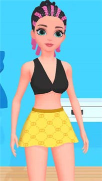 摸摸鱼制作衣服