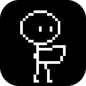 2D世界黑白