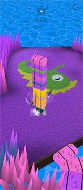 岛屿割草机Lawn Bridge