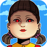 鱿鱼生存闯关模拟