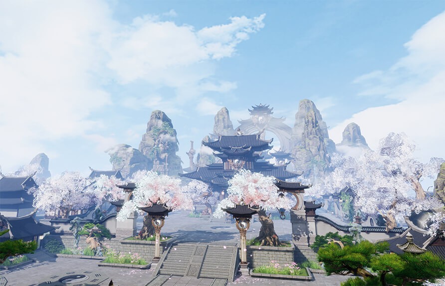 仙侠情缘2剑歌行