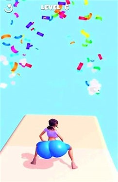身体竞赛冒险