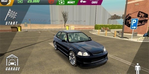 手动挡停车场2022中文版