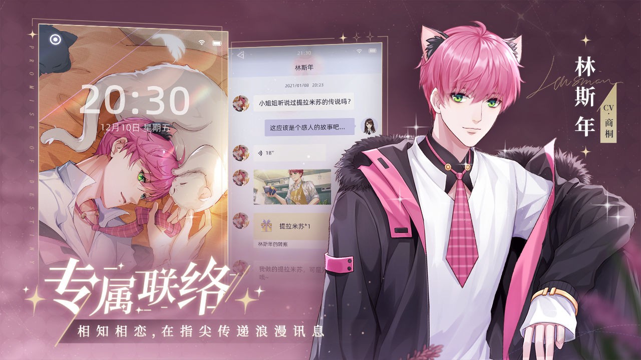 猫之宿约者测试服