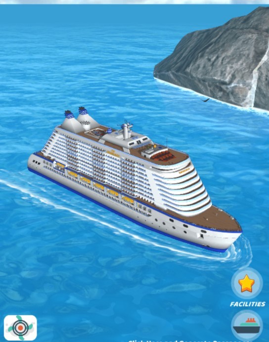 豪华游轮模拟器