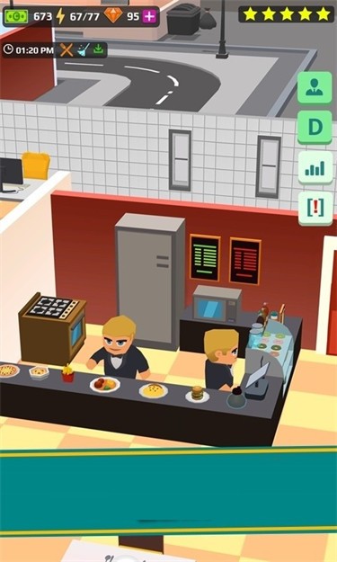 空闲日托大亨Idle Daycare