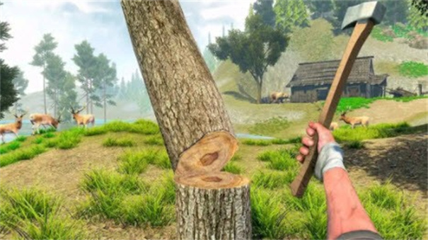 勇士求生大作战