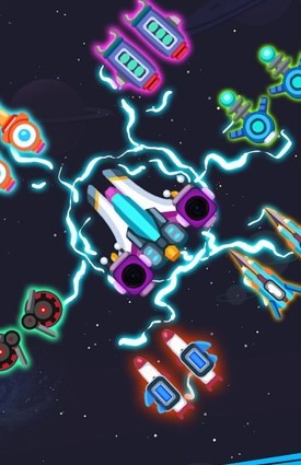 外星飞碟射击