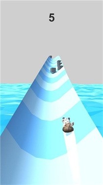 水上公园滑梯