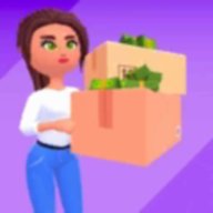 闲置市场3D红包版