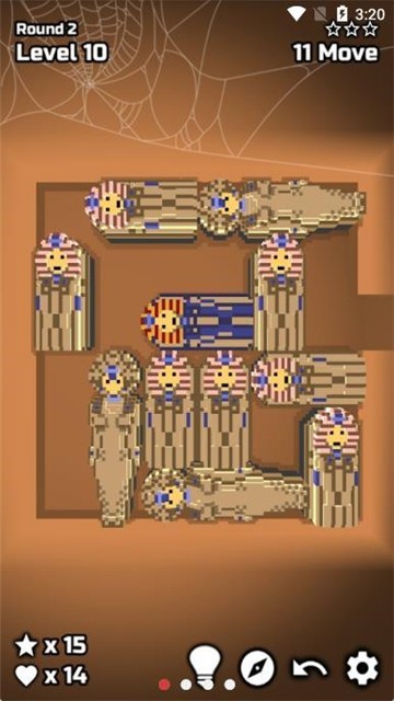 让法老出去手游