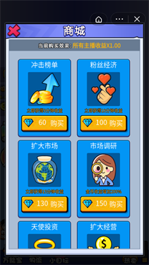 带货大挑战