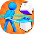 旋转大宝剑Spinning Man 3D