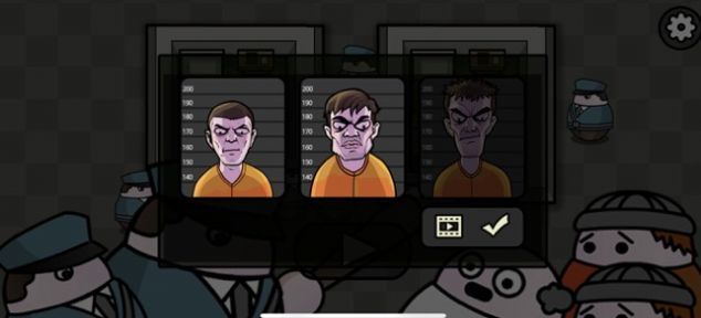 监狱模拟东监区苏哥