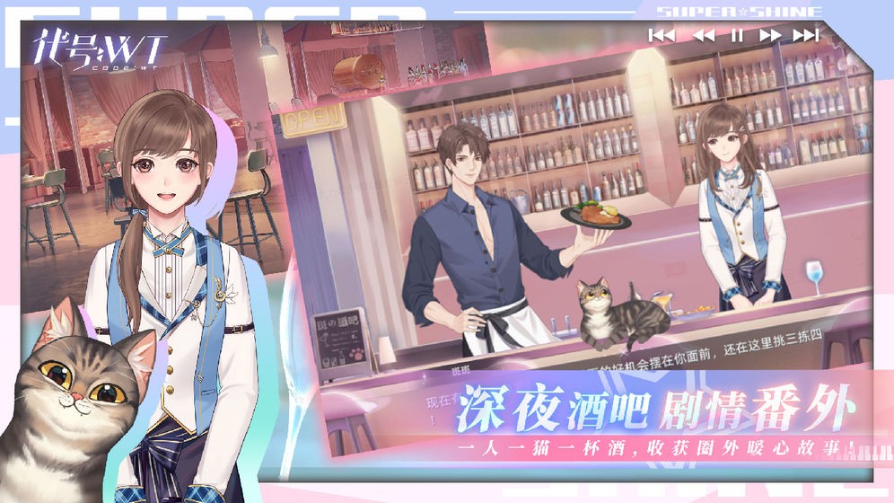 代号WT