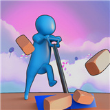 瓦片堆3D