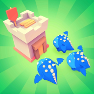 龙堡捕获Dragon Castles