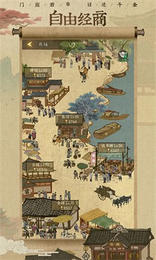 北宋打工人