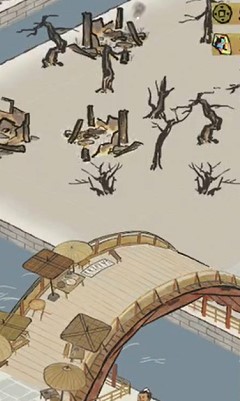 江南百景图椰岛游戏