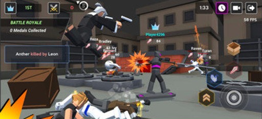 路人战场模拟器