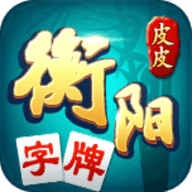 皮皮衡阳字牌苹果版