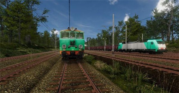 模拟铁路2021