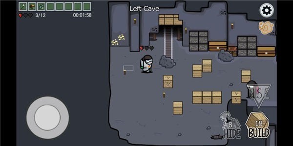 Among Us变形者模式