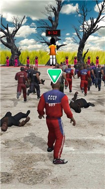 战场冲锋