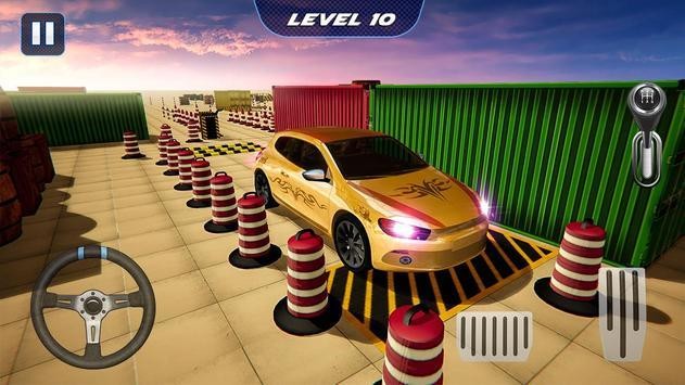 停车场驾驶模拟器Hard Car Parking: Driving Game Simulator