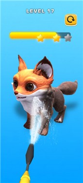 电动洗衣机清洁模拟器