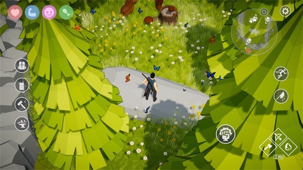 爱与荒野九游版