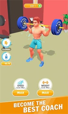 放置健身锻炼Idle Workout Fitness