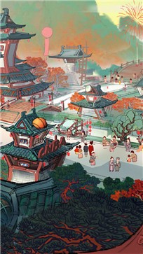 我在唐朝有条街中文版