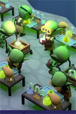 妖精与药剂Goblins &amp; Potions