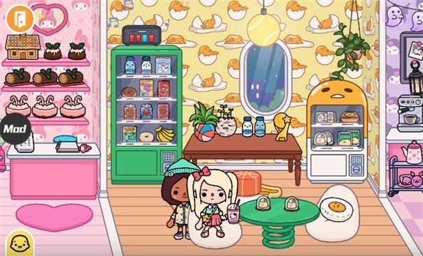 托卡生活世界洗衣机版