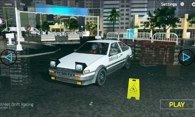 真正的街头赛车华为版