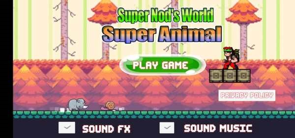 超级点头的世界