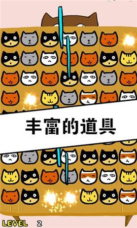 萌猫变变变
