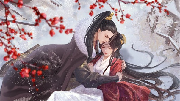 这个女帝不太渣