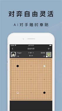 星阵围棋