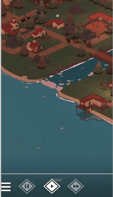 篝火2未知的海岸九游版