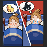 一起来躺平猛鬼宿舍