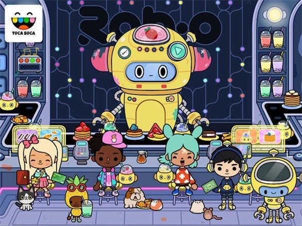 托卡世界影视拍摄基地