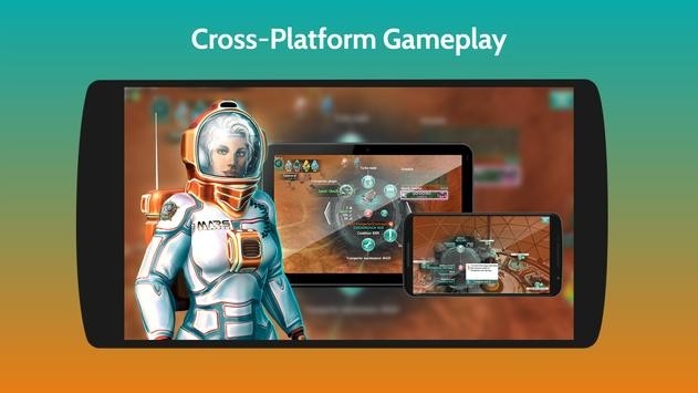 明日火星Mars Tomorrow