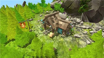 模拟上帝制造灾难