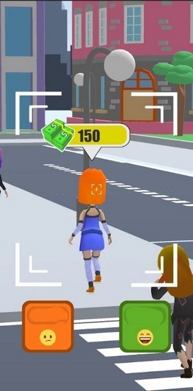小偷狙击者Bag Snatcher 3D