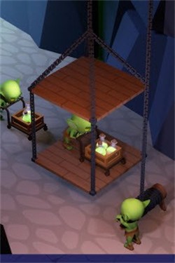 妖精与药剂Goblins &amp; Potions