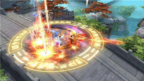 蜀山仙侠单机版