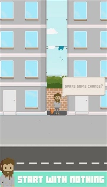 乞讨大师手机版