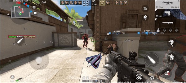 The Origin Mission中文版